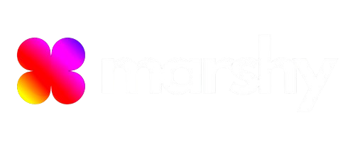 Marshy logo