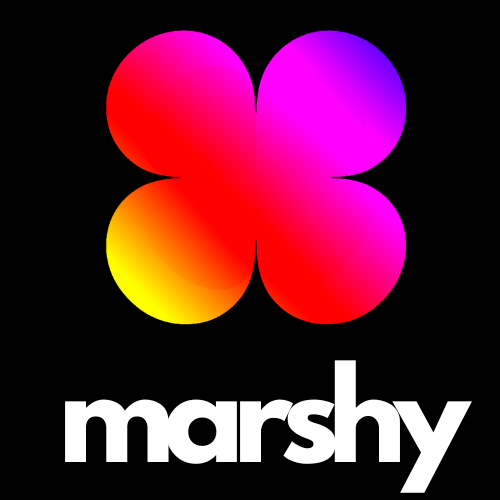 Marshy logo